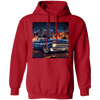Riding Dirty Pullover Hoodie