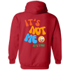 Its Not Me Its You It's You Hoodie