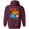 Its Not Me Its You It's You Hoodie